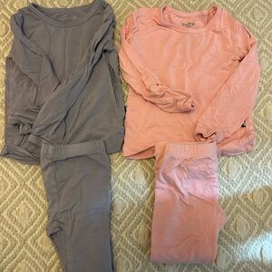 Kyte baby bamboo pajamas